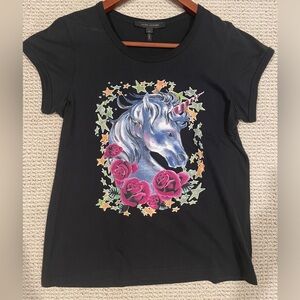 Marc Jacobs Unicorn Cotton Tee